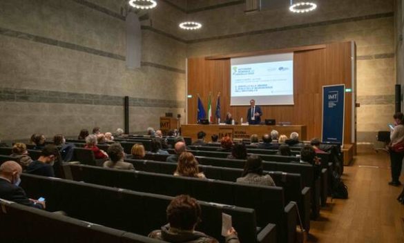 Settimana del Cervello Imt Lucca Cappella Guinigi