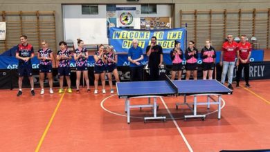 Serie A1 femminile Castel Goffredo vince in casa del CIATT Prato 2023 2024