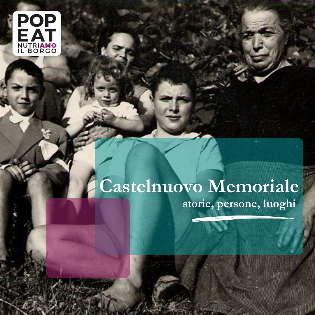 Castelnuovo Memoriale, un omaggio al passato e alla storia