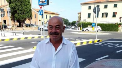 Cecina in lutto per la perdita del consigliere comunale Mauro Niccolini