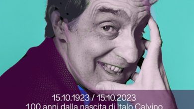 Celebrazioni per i 100 anni di Italo Calvino, la Biblioteca Labronica si attiva - Livorno Sera