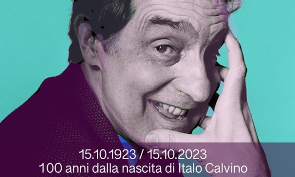 Celebrazioni per i 100 anni di Italo Calvino, la Biblioteca Labronica si attiva - Livorno Sera