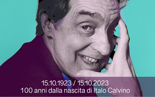 Celebrazioni per i 100 anni di Italo Calvino, la Biblioteca Labronica si attiva - Livorno Sera