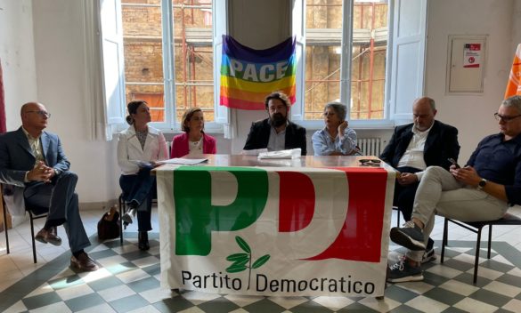 Cercasi candidato forte per nuovo segretario Pd di Siena