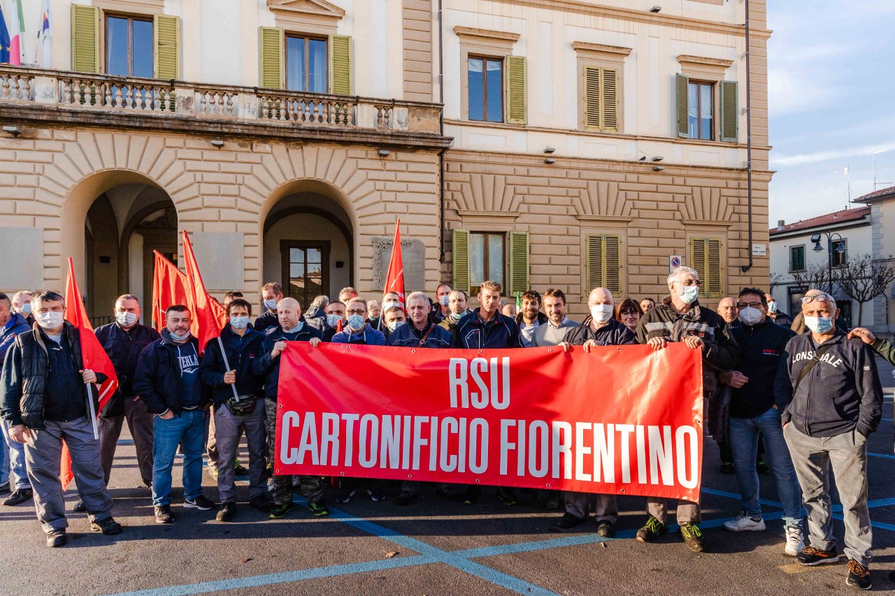 Cartonificio fiorentino si espande in Regione, un nuovo inizio.