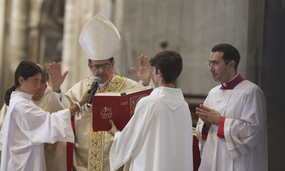 Chiese di Siena e Montepulciano unite nel cuore della cattolicità.