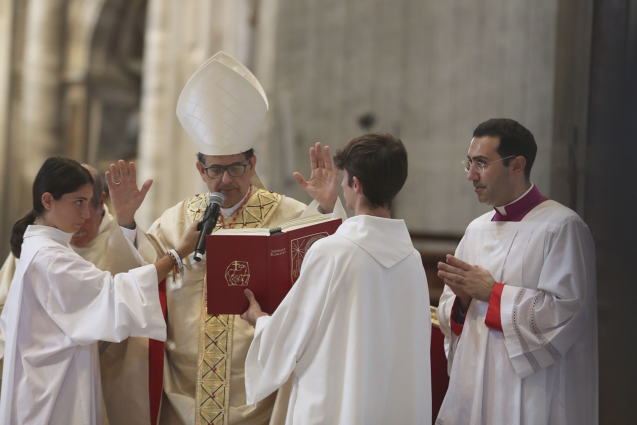 Chiese di Siena e Montepulciano unite nel cuore della cattolicità.