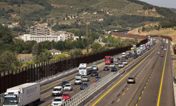 Chiusura notturna di 4 giorni per stazione Calenzano-Sesto Fiorentino.