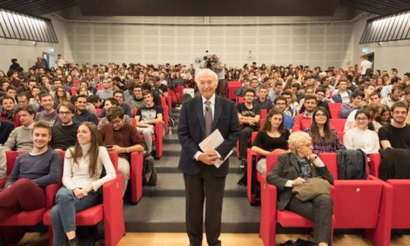 CicapFest, Piero Angela presenta "Sguardi nel futuro" a Padova e Pisa.