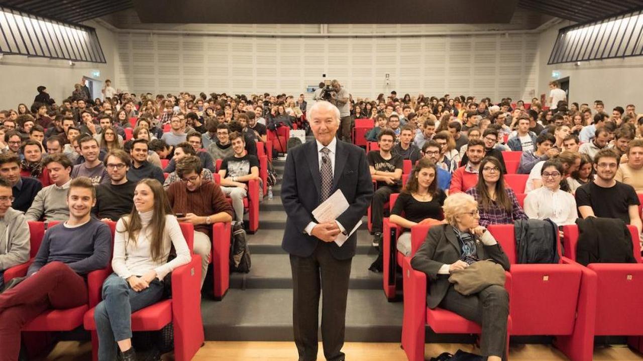 CicapFest, Piero Angela presenta "Sguardi nel futuro" a Padova e Pisa.