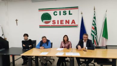 Cisl outlines eight points for improving internal climate at Scotte - Siena News