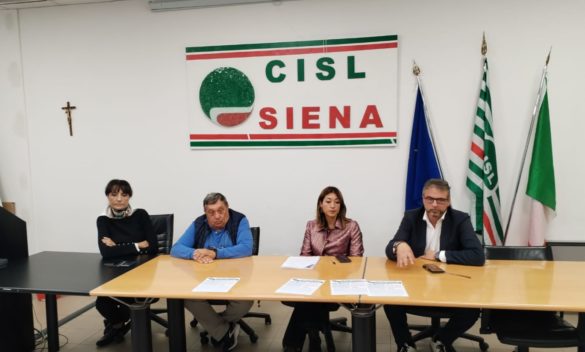 Cisl outlines eight points for improving internal climate at Scotte - Siena News