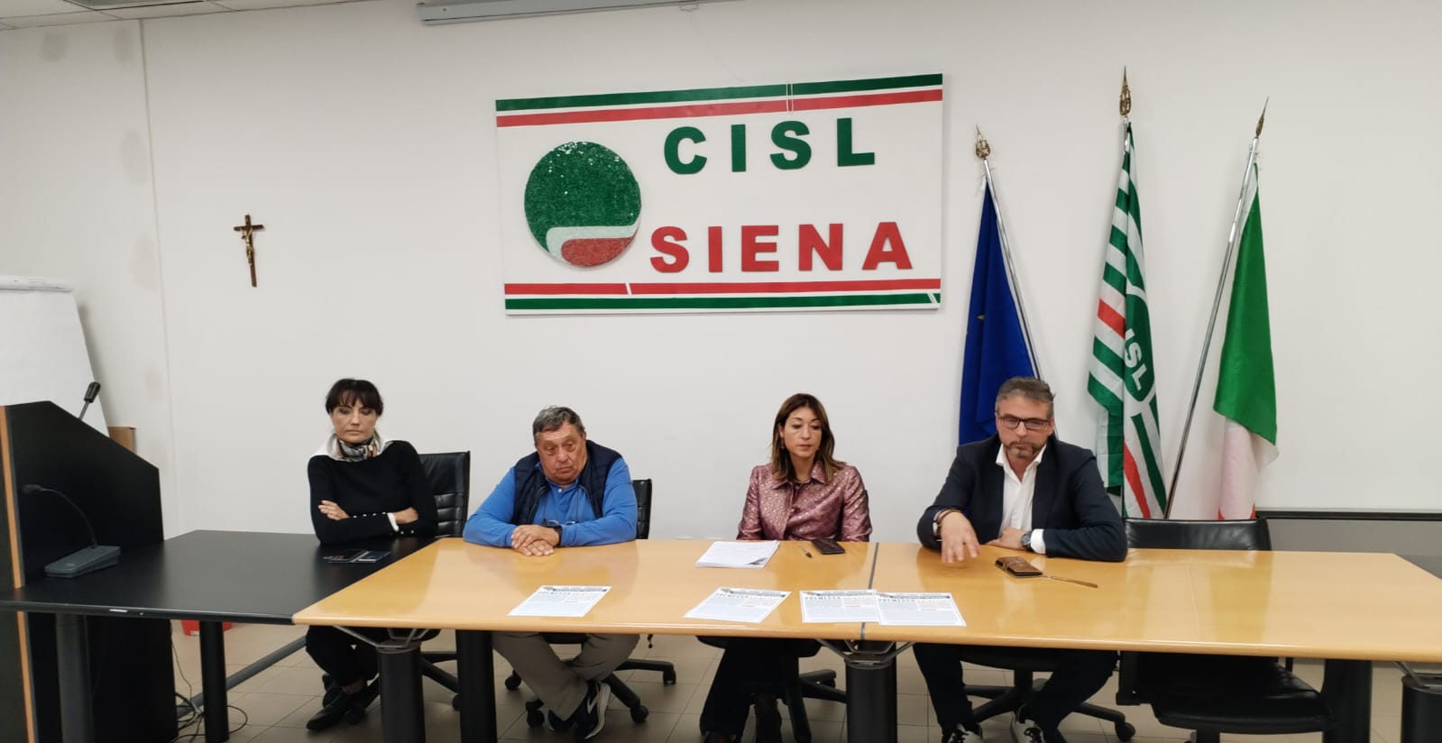 Cisl outlines eight points for improving internal climate at Scotte - Siena News