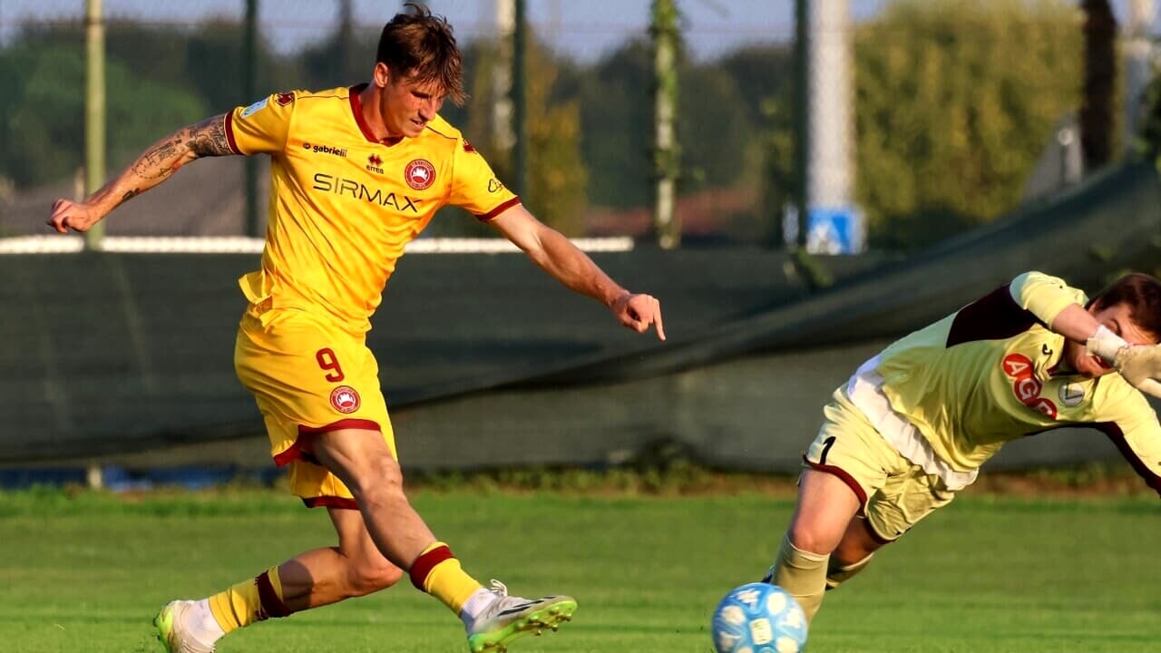 Cittadella, Magrassi determinato a sfogare la rabbia contro la Cremonese.