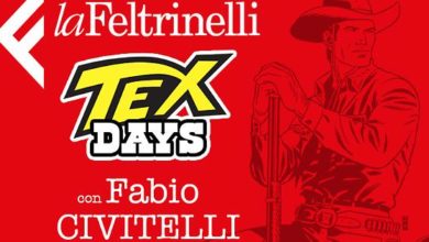 Civitelli porta i Tex Days a Firenze!