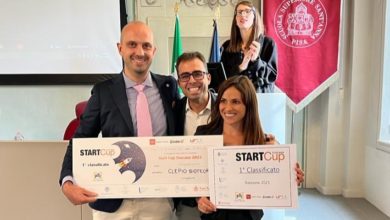 Clepio Biotech trionfa alla Start Cup Toscana 2023 - gonews.it.