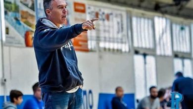 Coach Forti, esordio promettente del Cus Pisa Cosmocare nel campionato di basket.