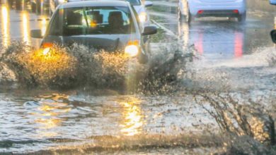 Codice giallo attivo, allerta meteo in Toscana, inclusa Firenze.