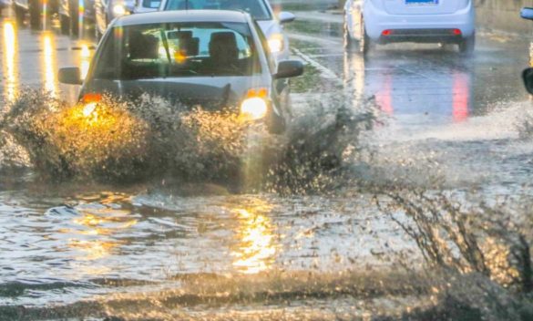 Codice giallo attivo, allerta meteo in Toscana, inclusa Firenze.