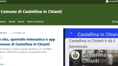 Comune di Castellina in Chianti avvicina i cittadini con nuovi strumenti.