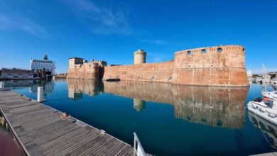 Comune di Livorno investe 3 milioni per la Fortezza, valorizzazione in corso.