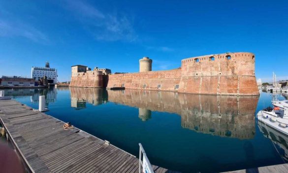 Comune di Livorno investe 3 milioni per la Fortezza, valorizzazione in corso.