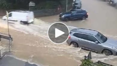 Comune di Lucca apre Coc per gestire emergenza piogge e allagamenti.