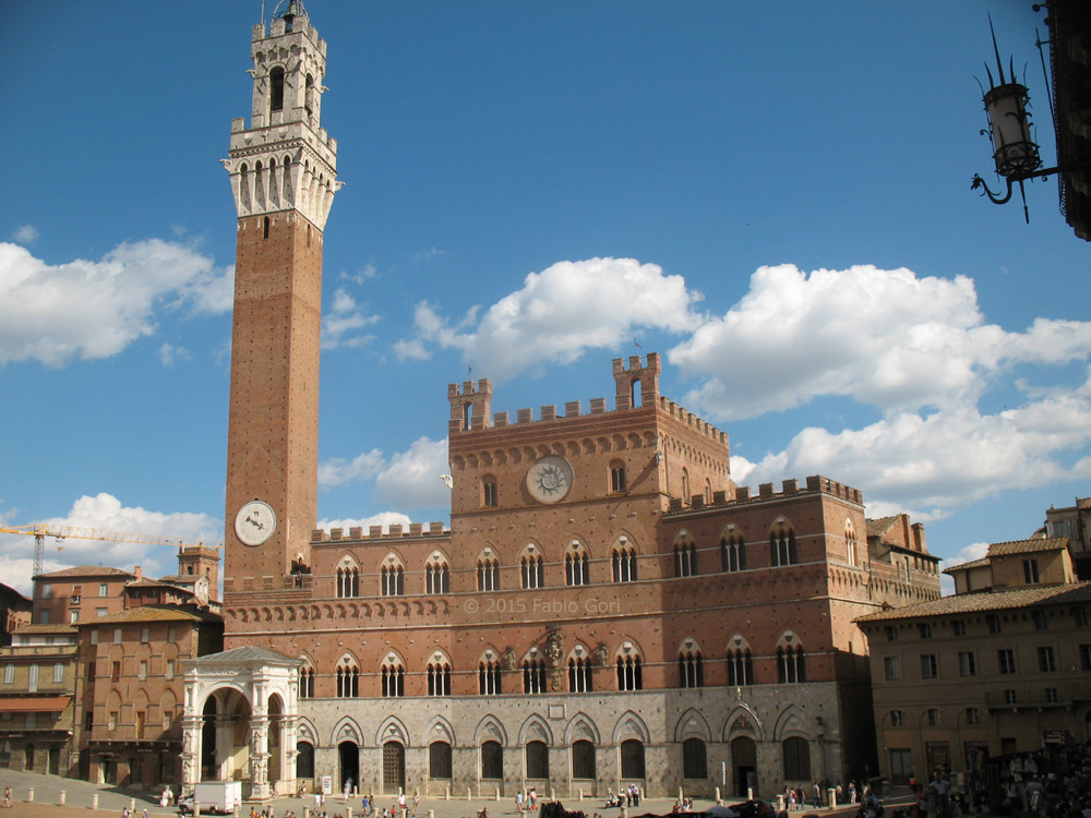 Comune di Siena al convegno sul turismo sostenibile