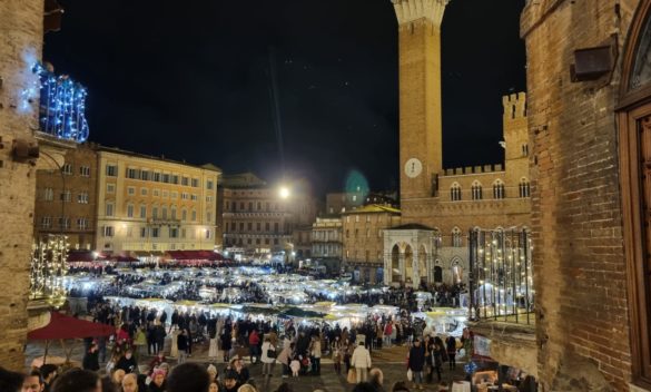 Comunicata graduatoria partecipazione a Mercato nel Campo - Antenna Radio Esse