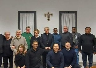 Comunità cattoliche straniere di Prato uniscono fede e sport nell'appuntamento della Giornata mondiale del Migrante e del Rifugiato.