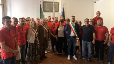 Comunità sarda a Siena celebra 40 anni del Circolo Peppino Mereu con sindaco presente