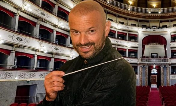 Concerto Young Opera Musician al Teatro Goldoni - Livorno Sera.