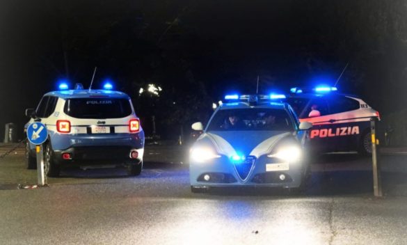 Conducente ubriaco, Carrara / Tir contromano sulla A12.