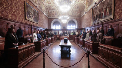 Consiglio comunale di Siena convocato per venerdì prossimo - Siena News