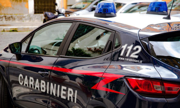 Controlli straordinari Carabinieri Calenzano contro degrado e microcriminalità