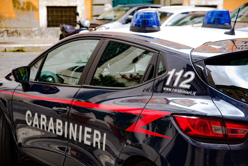 Controlli straordinari Carabinieri Calenzano contro degrado e microcriminalità