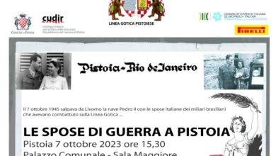 Convegno a Pistoia, le 'Spose di guerra' protagoniste nella sala Maggiore