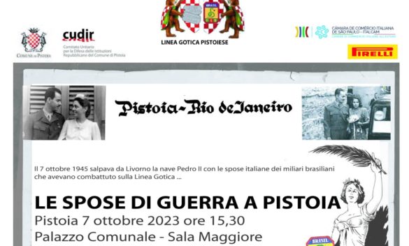 Convegno a Pistoia, le 'Spose di guerra' protagoniste nella sala Maggiore