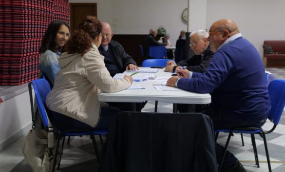 Convegno pastorale Diocesi Massa Carrara Pontremoli per un "cambio di rotta"