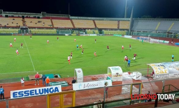 Coppa Italia Serie D, Livorno-Ghiviborgo, diretta LIVE.