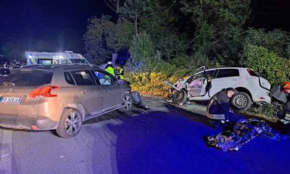 Coppia ferita in incidente stradale diretta a Siena