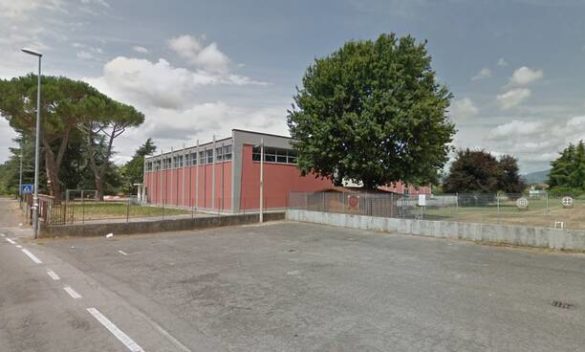 scuola media Chelini di San Vito