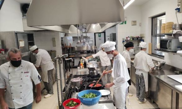 Corso di Tecnico di cucina, iscrizioni prorogate a Livorno