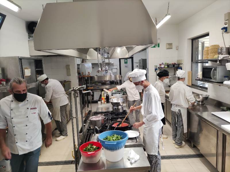 Corso di Tecnico di cucina, iscrizioni prorogate a Livorno