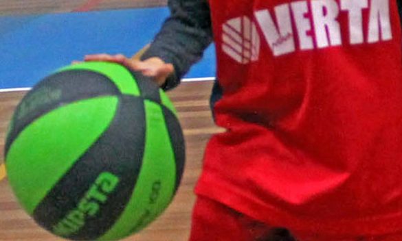 Corso di pallacanestro con la SBA Arezzo, imparare a giocare con i professionisti