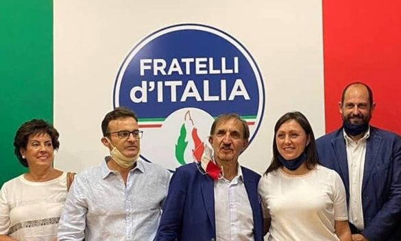 Cortona, ipotesi candidato di Fratelli d'Italia a sindaco per le amministrative.