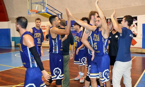 Cosmocare Cus Pisa cerca primo successo contro Agliana in serie C Basket