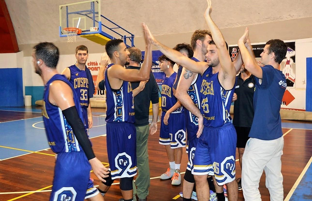Cosmocare Cus Pisa cerca primo successo contro Agliana in serie C Basket