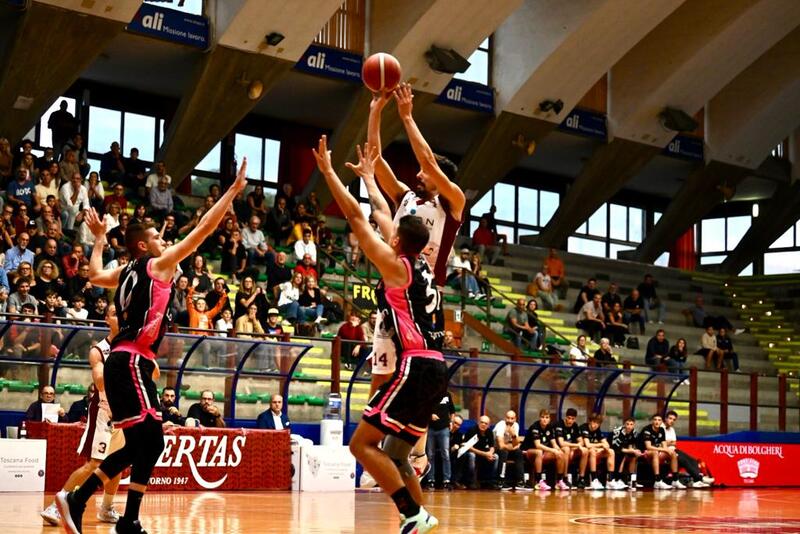 Crema a Livorno, storica vittoria esterna della squadra.