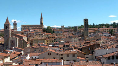 Crollo mercato immobiliare ad Arezzo, case in Toscana diminuiscono del 24,5%